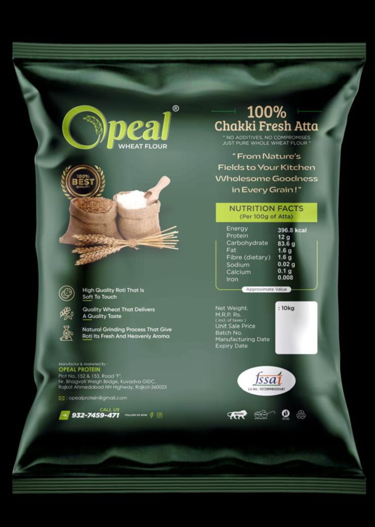 Opeal Wheat Flour